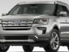 New 2018 Ford Explorer - Connellsville - PA