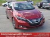 New 2018 Nissan LEAF - Lawrence - MA