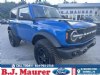 New 2023 Ford Bronco - Boswell - PA