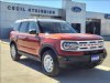 New 2024 Ford Bronco Sport - Hondo - TX