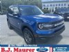 New 2024 Ford Bronco Sport - Boswell - PA