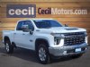 Certified 2020 Chevrolet C/K 2500, Silverado - Kerrville - TX