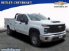 New 2024 Chevrolet C/K 2500, Silverado - Derry - NH