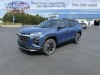 New 2025 Chevrolet Equinox - Mercer - PA