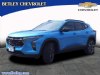 New 2025 Chevrolet Trax - Derry - NH