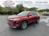 New 2025 Chevrolet Equinox - Mercer - PA